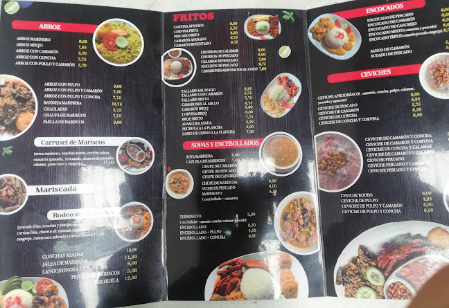 El Rodeo Marisqueria Cevicheria - Cuenca