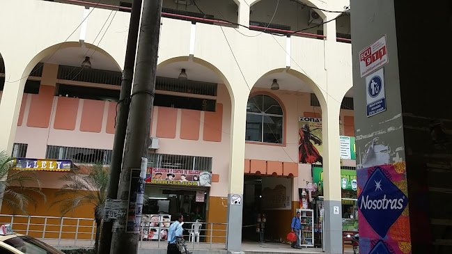 Empresa de Mercado, Camal y Feria Libre - Santa Rosa