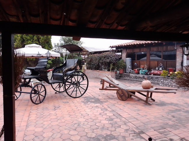 Comentarii opinii despre Museo de la Gastronomía Ecuador Restaurante