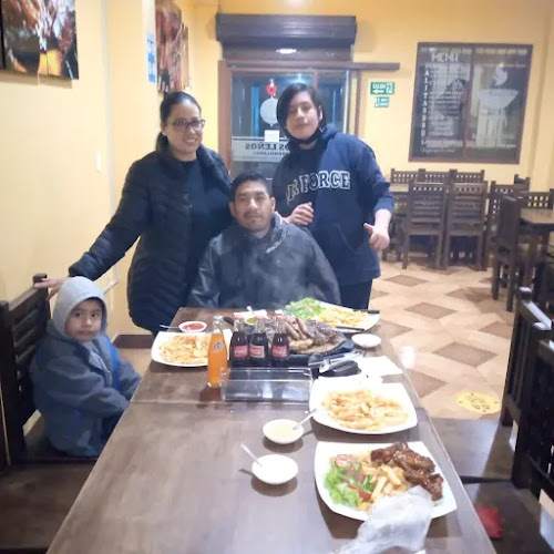 Opinii despre Los Leños - Parrilladas în Guaranda - Gastronomía y hostelería