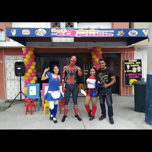 Heladería Caprichito - Gastronomía y hostelería