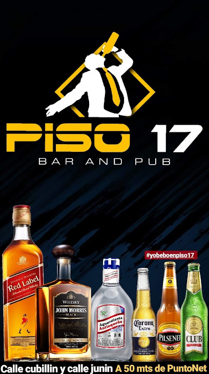 PISO 17 BAR AND PUB