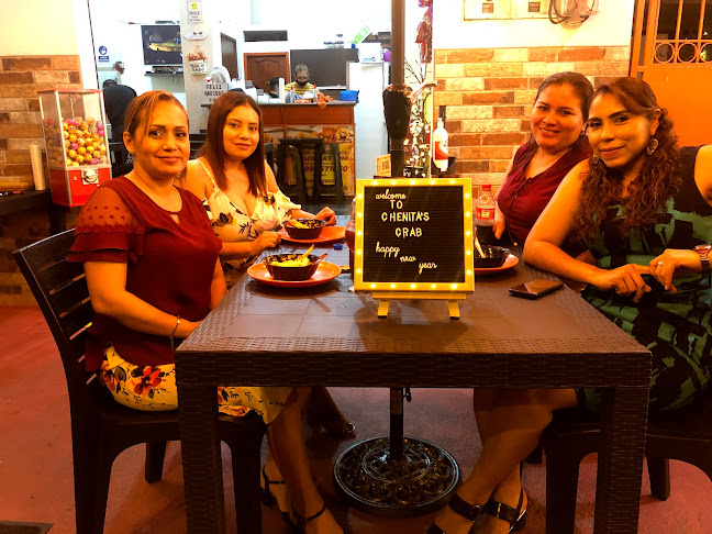 Comentarii opinii despre Chenita’s Crab