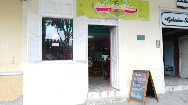 Ensaladas de Frutas "San Sebastián" - Gastronomía y hostelería