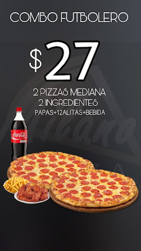 Comentarii opinii despre Milano Pizzeria