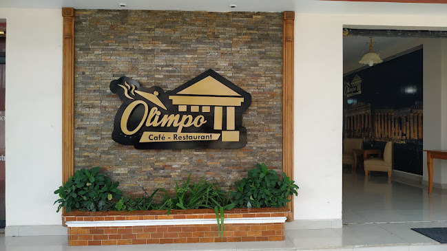 Cafe Restaurante Las Delicias Del Olimpo