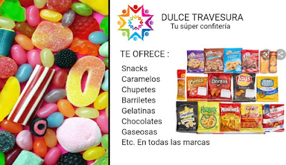 SUPER VARIEDADES "CRISTHOFER"