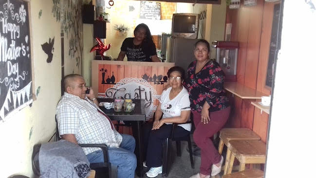 Tasty Break Duran - Durán