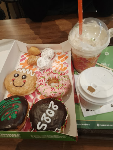 Dunkin' Donuts CCI - Gastronomía y hostelería