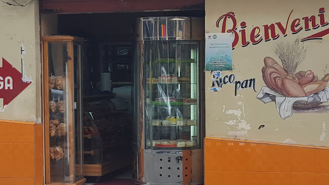 Opinii despre Panaderia MercaPan în Tulcán - Gastronomía y hostelería