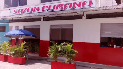 Sazón Cubano