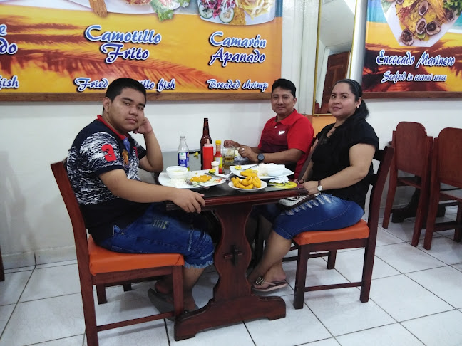 Restaurate TIERRA DE DELFINES 100%MANABA - Atacames