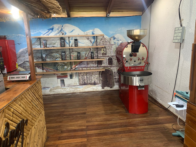 Munay Coffee® "Restaurante y Cafetería" - Riobamba