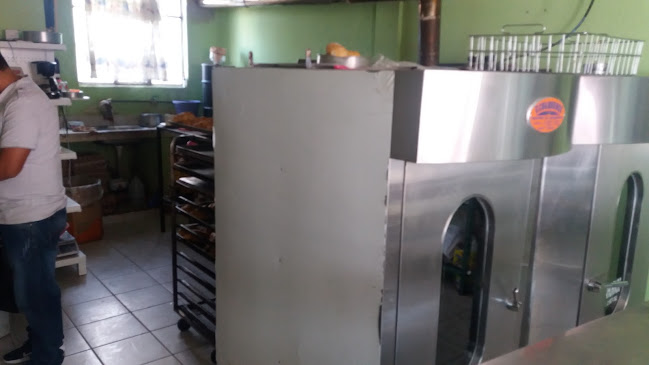 PANADERIA PALACIO DEL CACHO - Quito