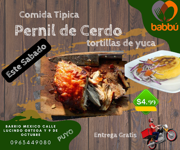 Comentarii opinii despre Babbú Resto-Bar