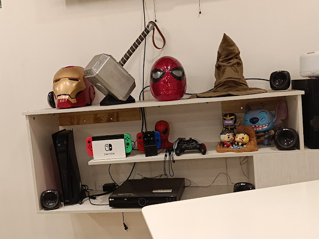 Geek Place - Gastronomía y hostelería