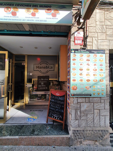 Opinii despre El Auténtico Rincón Manabita în L'Hospitalet de Llobregat - Gastronomía y hostelería