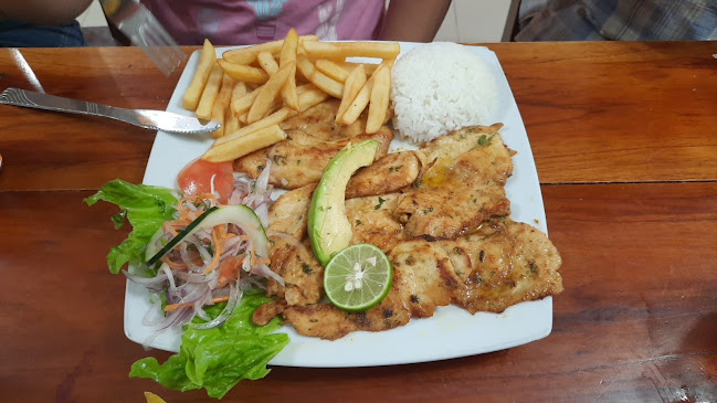 Opinii despre Picantería El Arenal în Puerto Jelí - Gastronomía y hostelería