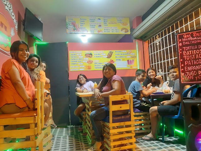Opinii despre Qué Burguer street food în Durán - Gastronomía y hostelería