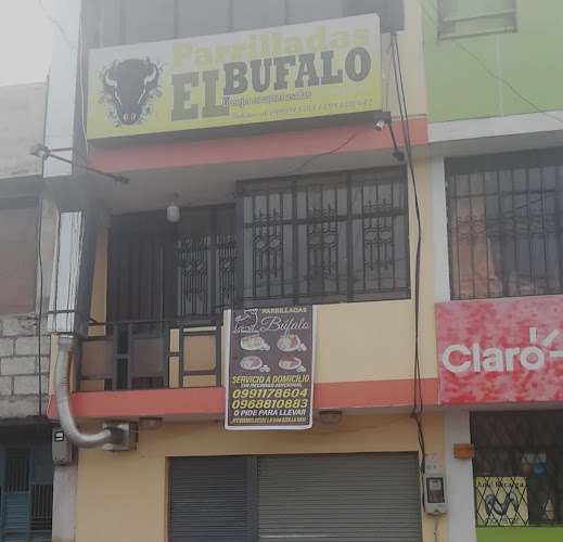 Parrilladas Bufalos - Gastronomía y hostelería