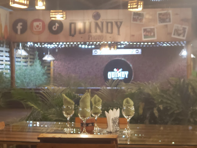 Opinii despre Quindy în Santo Domingo - Gastronomía y hostelería