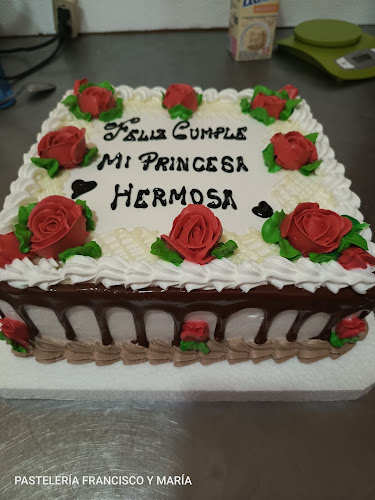 Opinii despre Pasteleria " Francisco y María " în San Miguel de Los Bancos - Gastronomía y hostelería