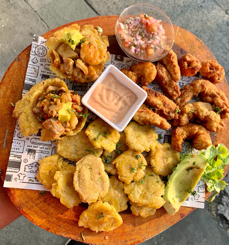 El Piqueteo Marisquero