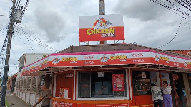 Comentarii opinii despre Chicken Manía