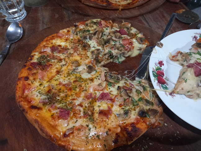 Comentarii opinii despre Pizzeria da vinci