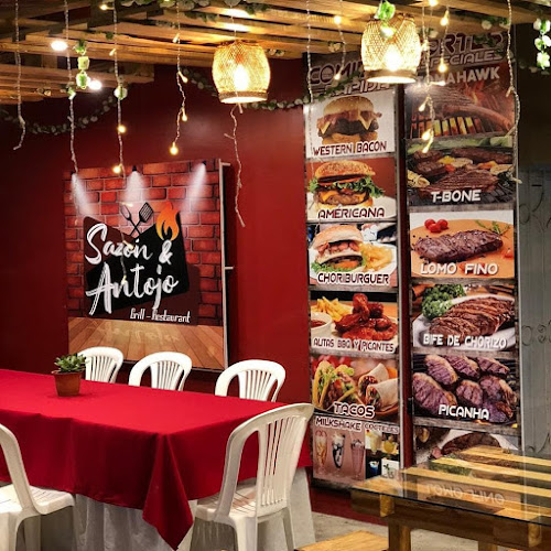 Restaurant | Sazón & Antojo - Gastronomía y hostelería