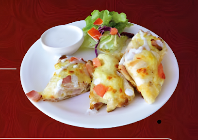 HUT CHEESE PIZZA TENA