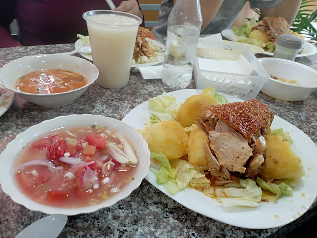 Opinii despre Restaurante Anita în Riobamba - Gastronomía y hostelería