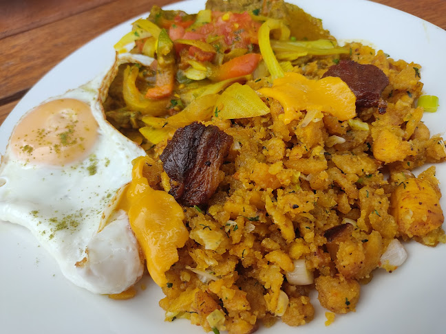 Comentarii opinii despre PAPAKUNA CAFÉ RESTAURANT