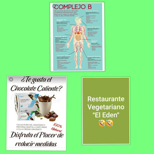 Restaurat Vegetariano El Eden