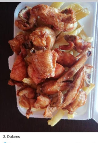 Friends chicken - Tulcán