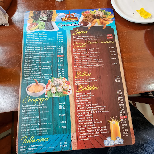 Picantería El Arenal