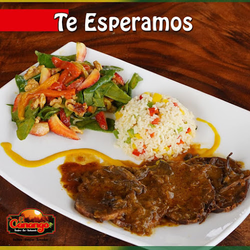 Comentarii opinii despre Restaurante El Canango