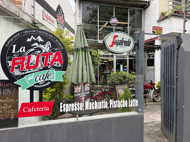 Juan León Mera n21 250 y, Quito 170143