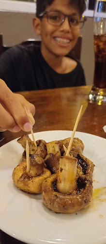 THE GRILL YARD - Santo Domingo