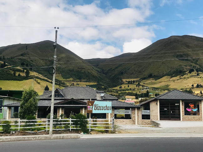 arama cafetería - Cayambe
