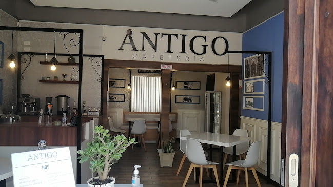 Ántigo Cafetería