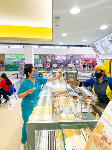 Heladería Lekka Lekka - Fábrica - Quito