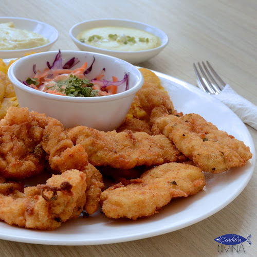 Cevicheria Umiña - Manta