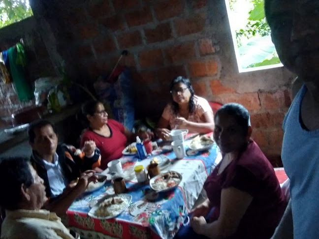 Portoviejo Restaurant El Galpon