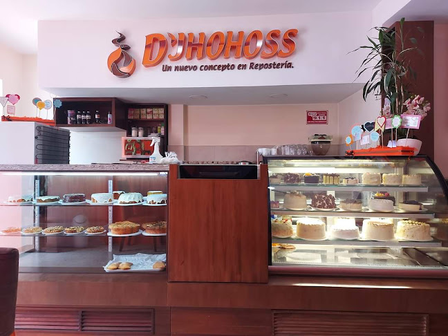 Panadería The Johos