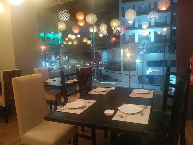 Maki Sushi Bar - Quito