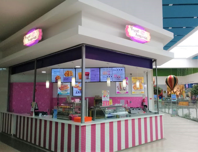 Yogurt Amazonas
