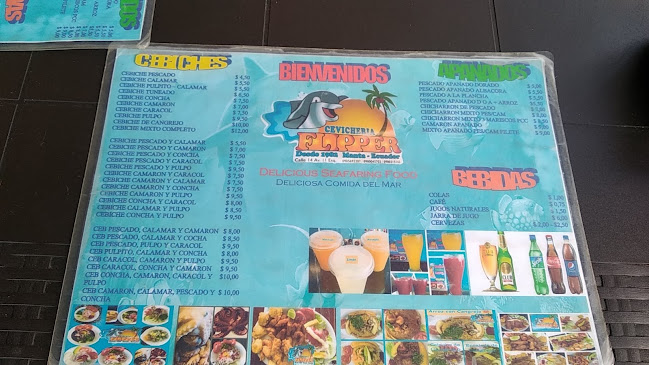 Comentarii opinii despre Cebicheria Flipper de la calle 14