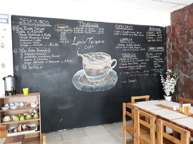 Opinii despre Las Tazas Café în Guayaquil - Gastronomía y hostelería