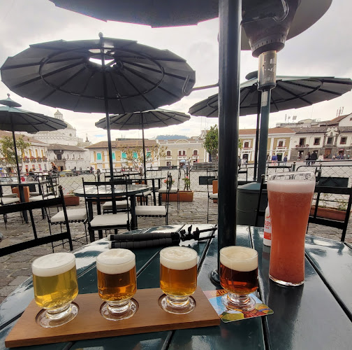 La Bodega de Cantuña - Quito